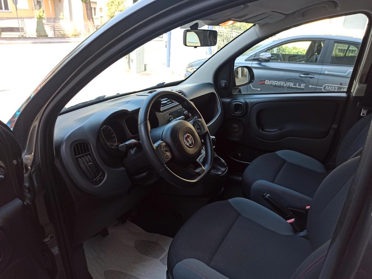 Fiat Panda 1.2 Easy 69 CV 2019