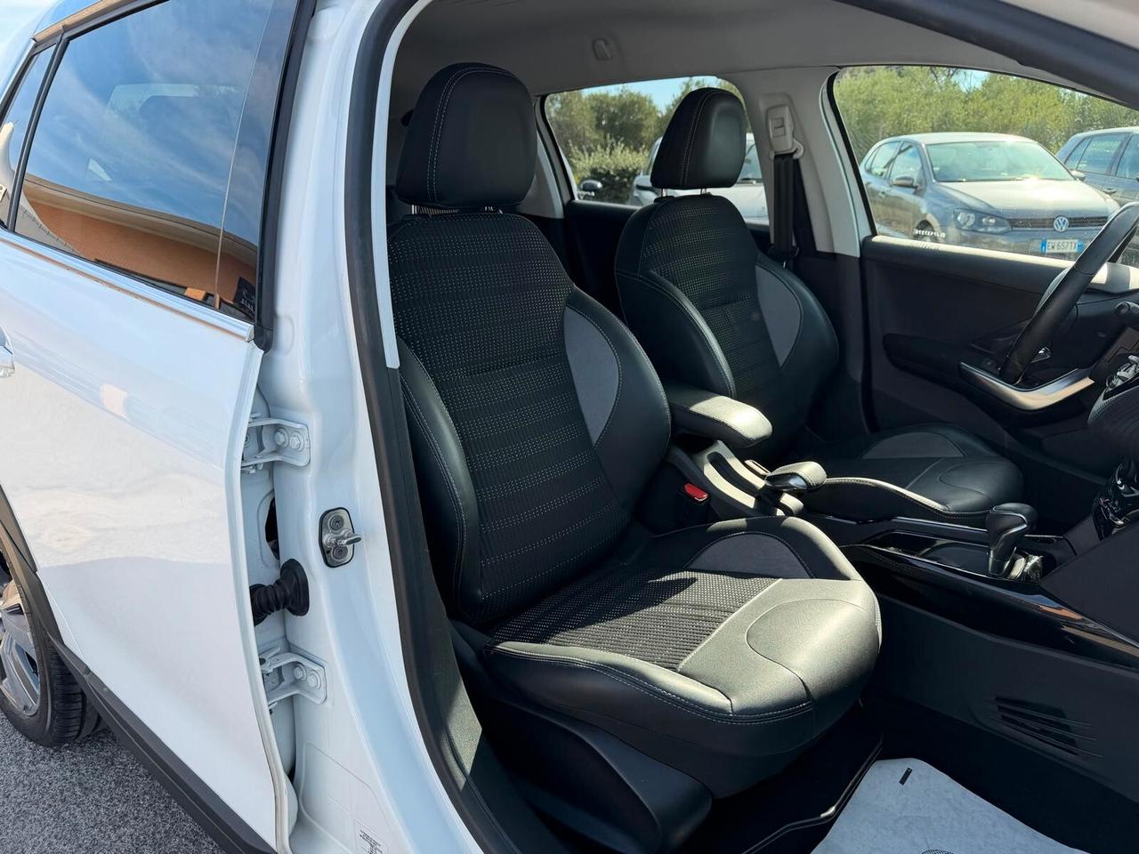 Peugeot 2008 1.5 BLUEHDI 120CV EAT6 S&S ALLURE 2018