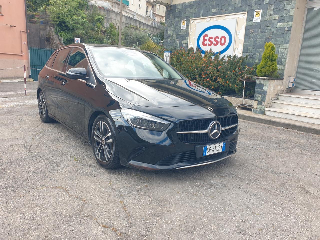 Mercedes-benz B 180 Automatic Progressive Advanced