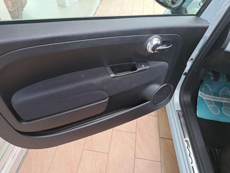 FIAT 500 500 1.0 hybrid Dolcevita 70cv