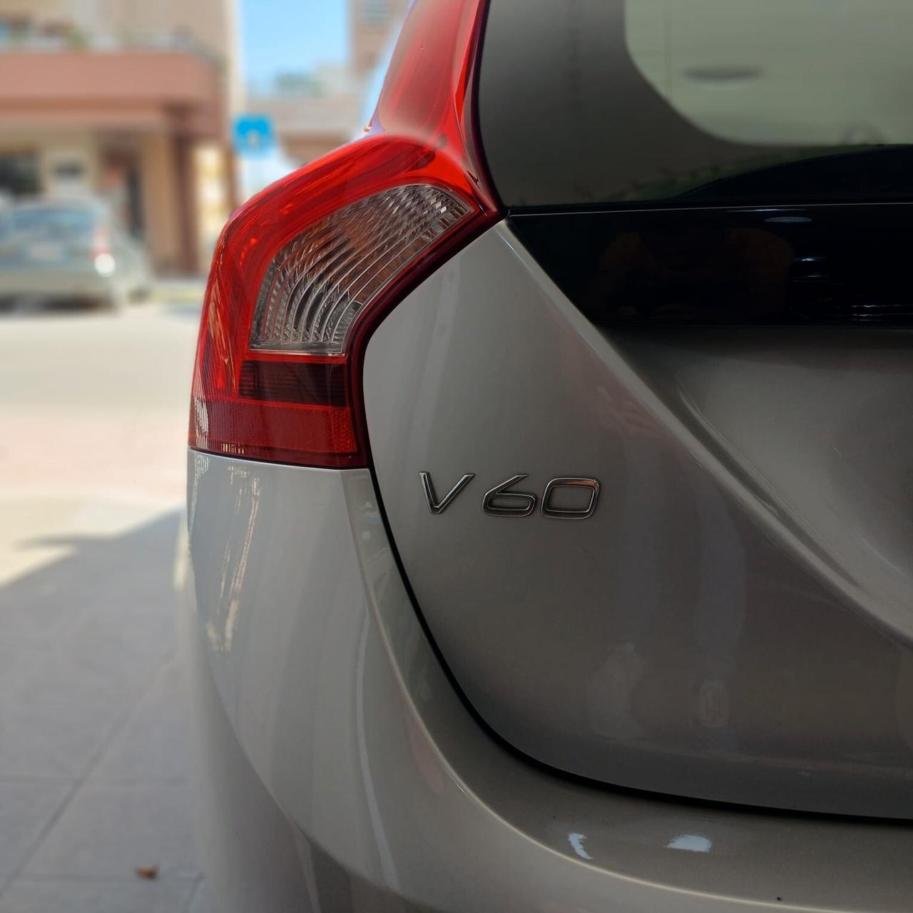Volvo V60 D3 Kinetic