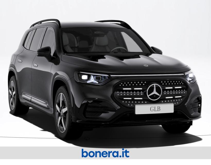 Mercedes GLB EQ 250+ Advanced Plus
