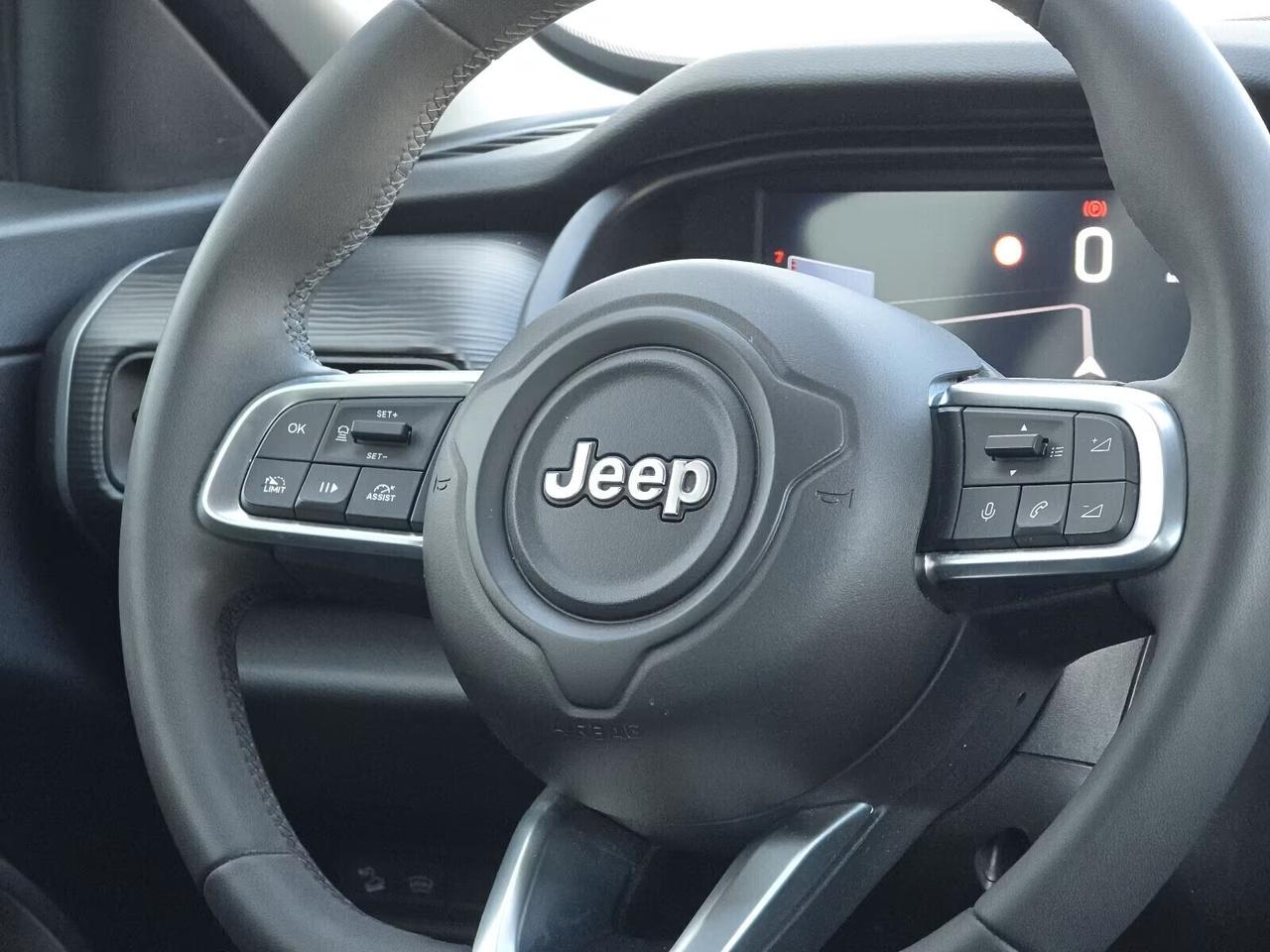 Jeep Avenger 1.2 Turbo 100 CV Altitude