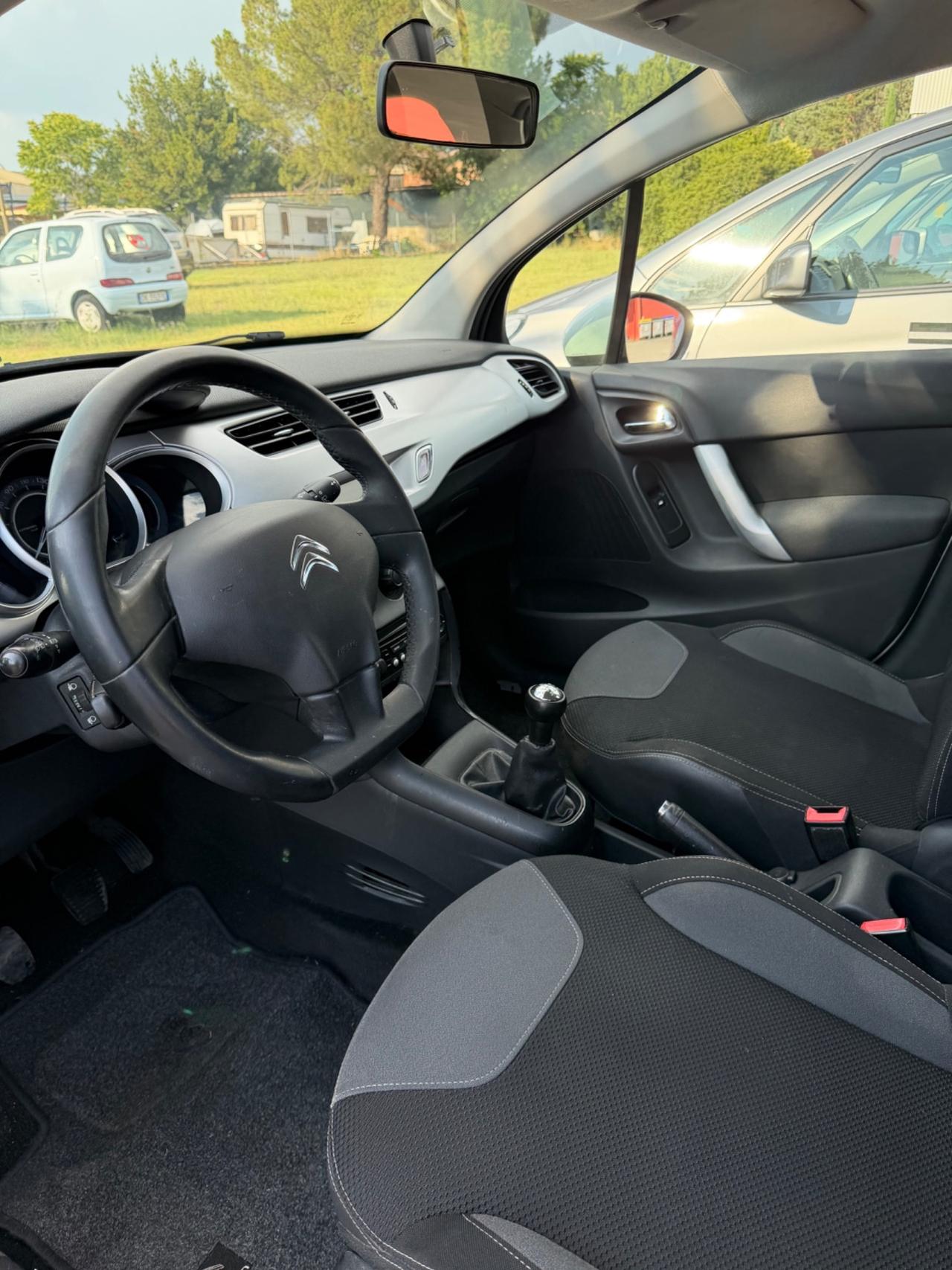 Citroen C3 1.4 Exclusive