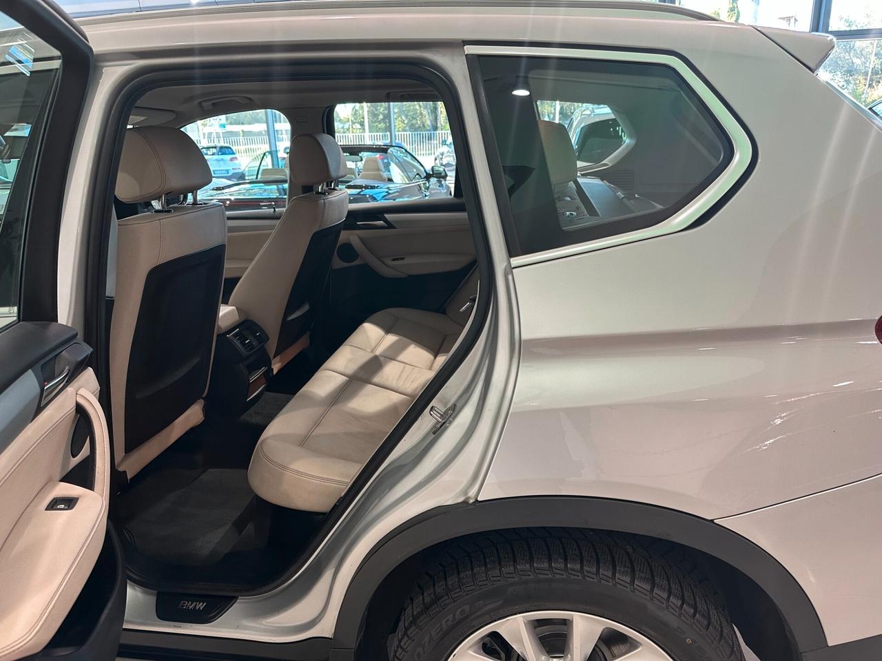 Bmw X3 xDrive20d Futura Autom.