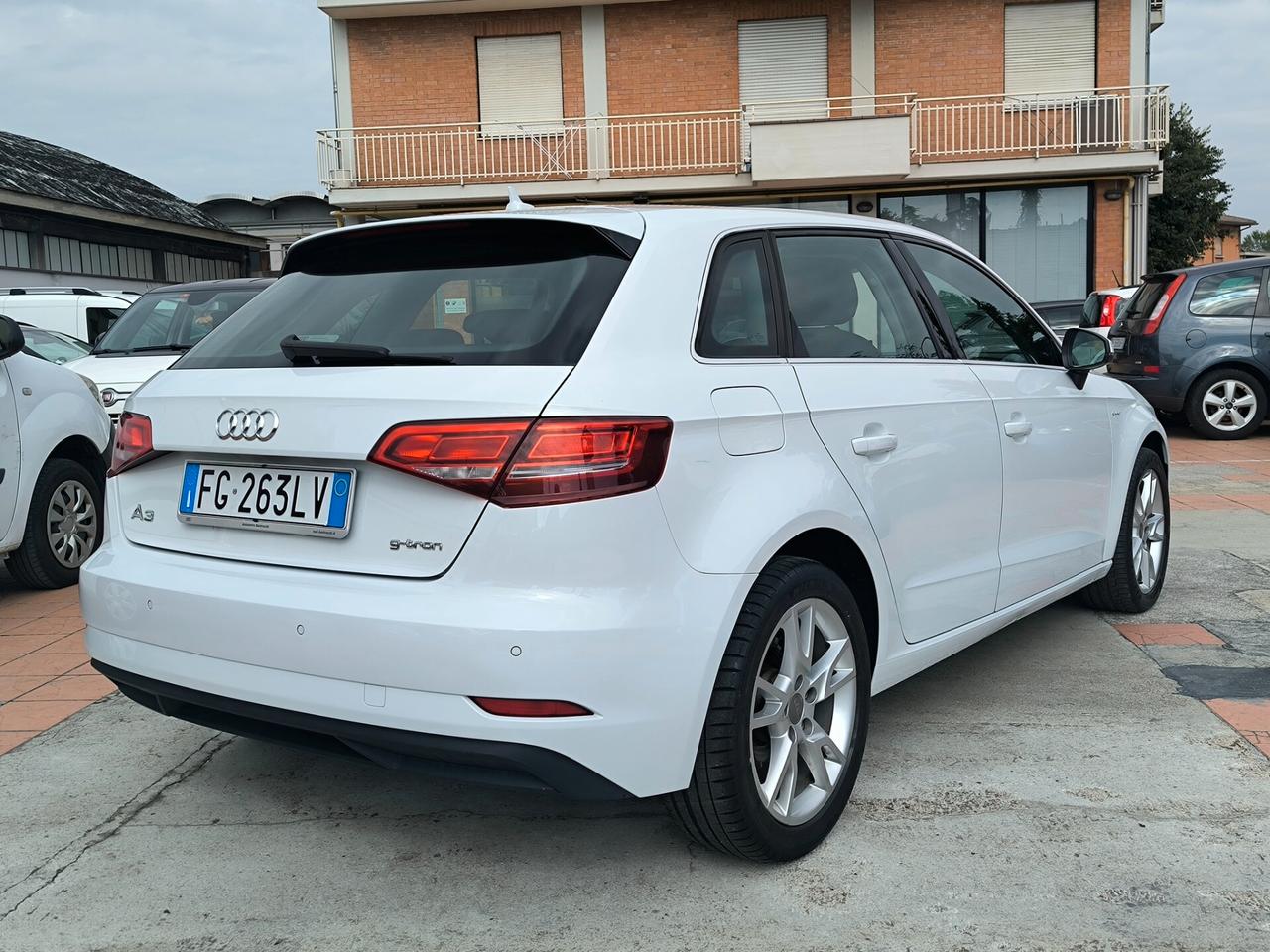 Audi A3 SPB 1.4 TFSI g-tron