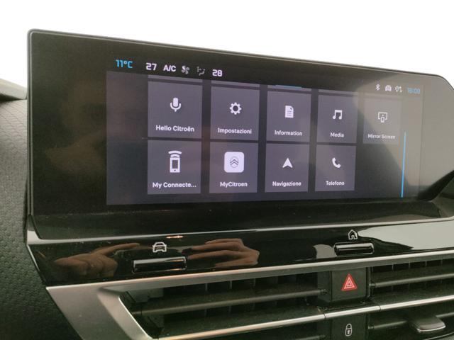 CITROEN C4 X BlueHDI 130 S&S EAT8 Max