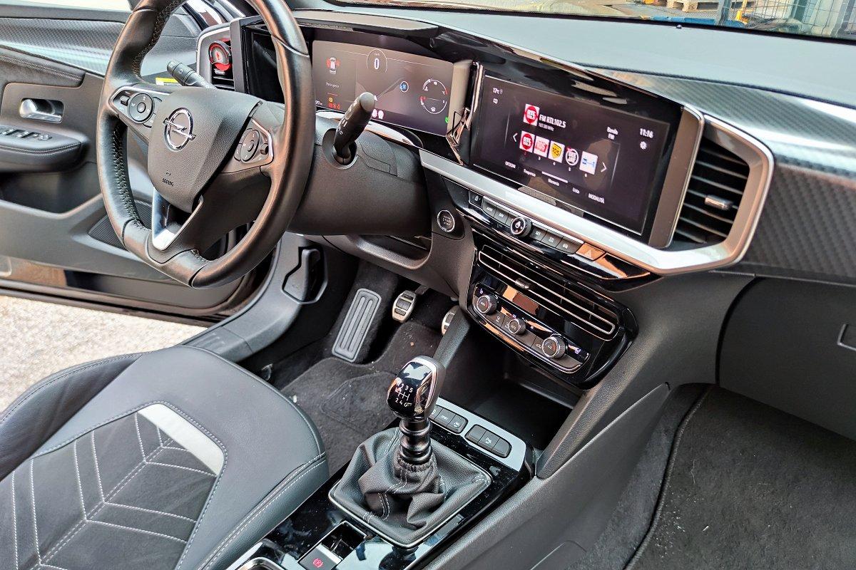 OPEL Mokka 1.2 Turbo 130 CV Elegance