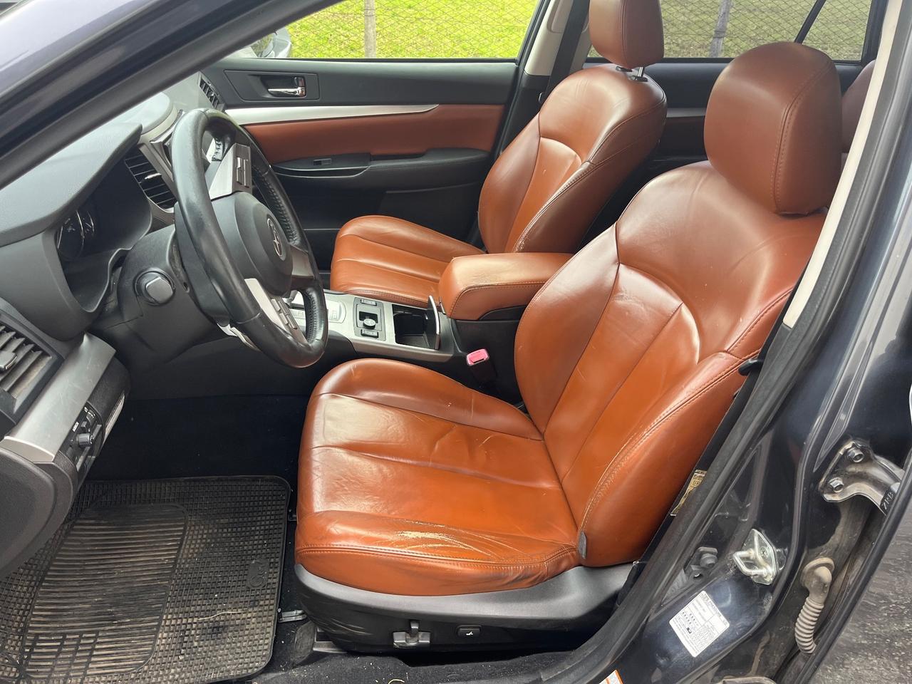 Subaru OUTBACK 2.5i Bi-Fuel Exclusive