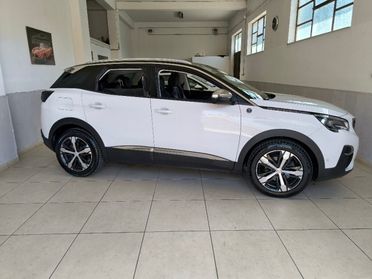 PEUGEOT 3008 BlueHDi 130 S&S Crossway