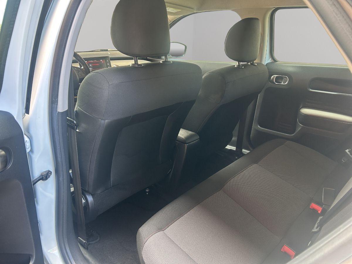 CITROEN - C4 Cactus - 1.5 BlueHDi 120 S&S EAT6 Shine