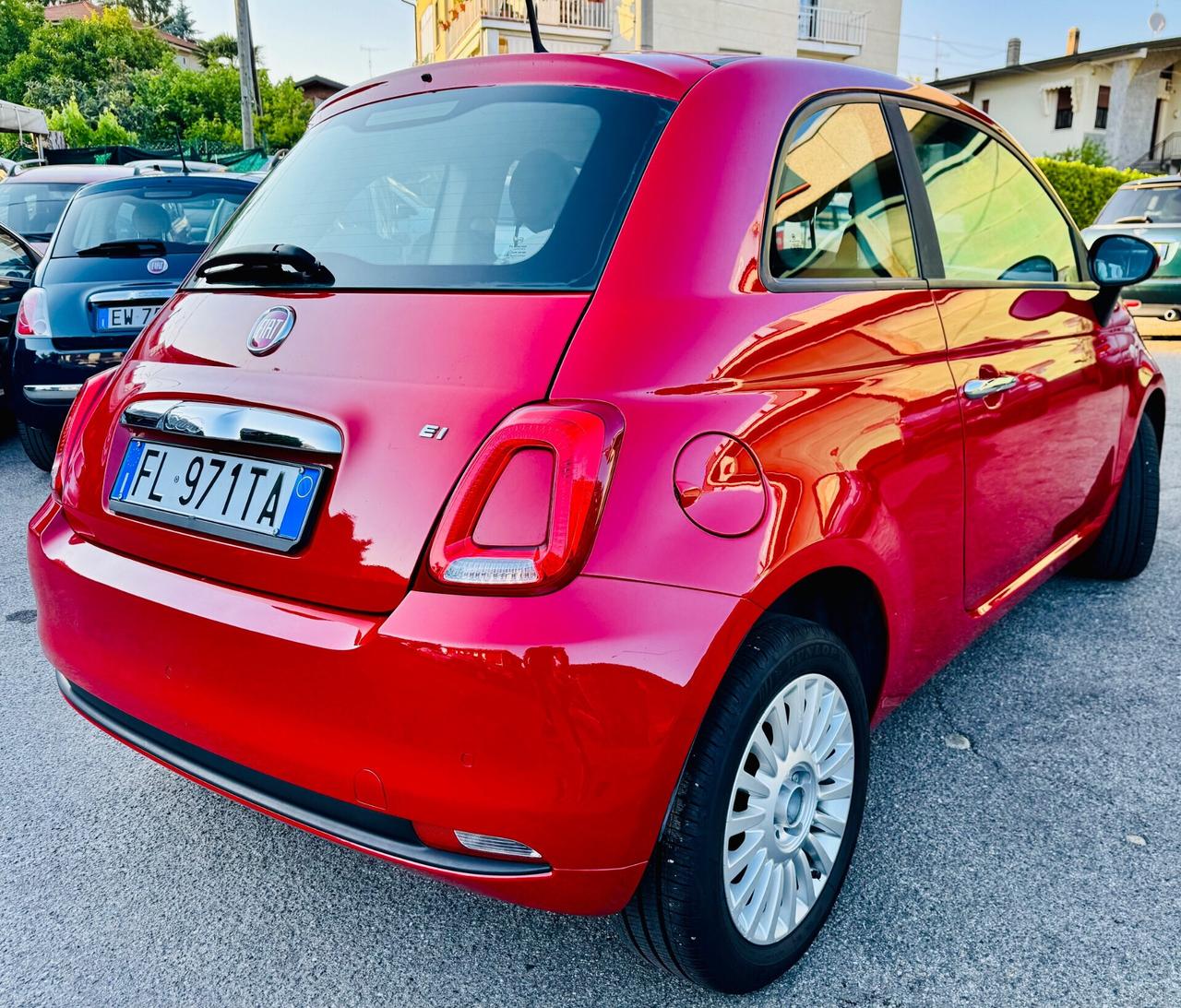 Fiat 500 1.2 Riva