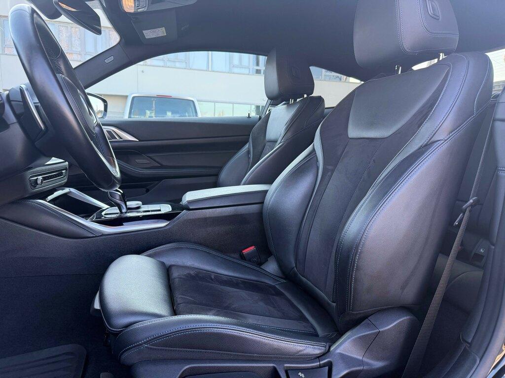 BMW Serie 4 Coupe 420 d Mild Hybrid 48V Msport xDrive Steptronic