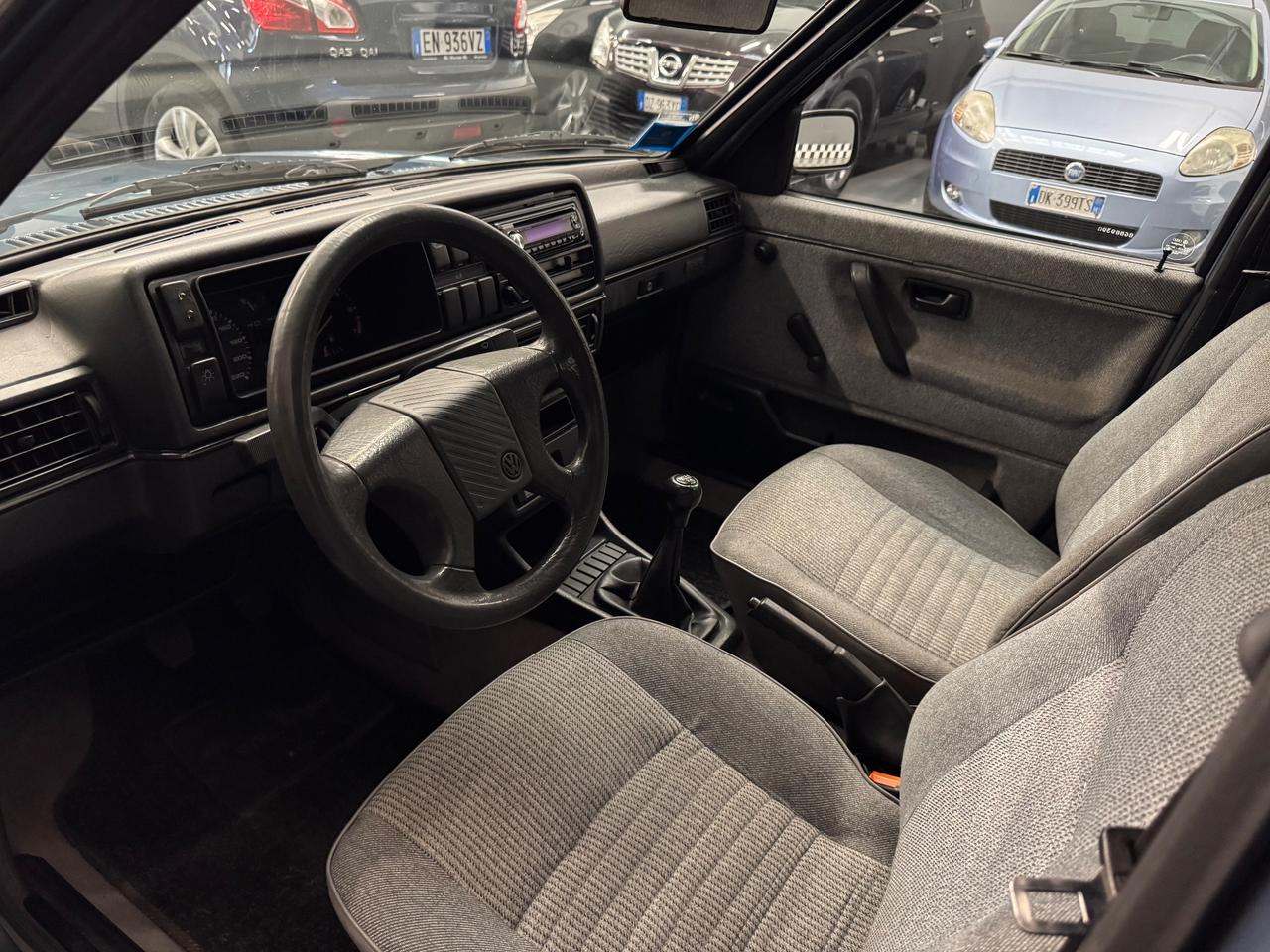 Volkswagen Golf 1800 5 porte Syncro ASI ORO E CRS