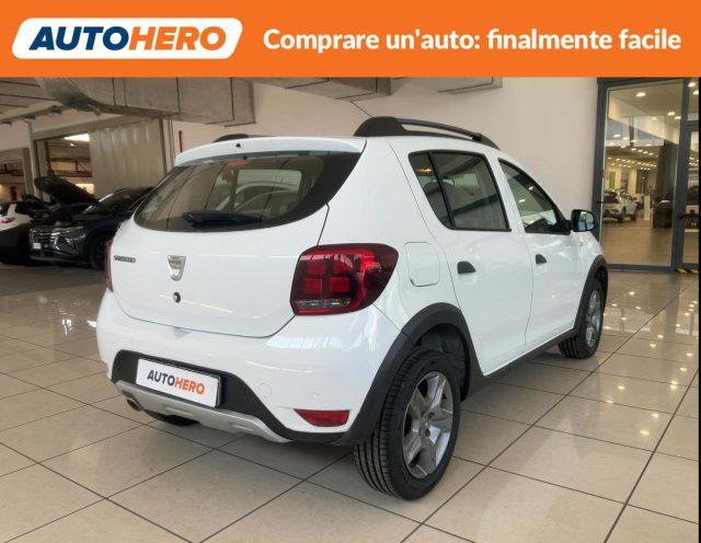 DACIA Sandero Stepway 1.5 dCi 8V 90CV Start&Stop