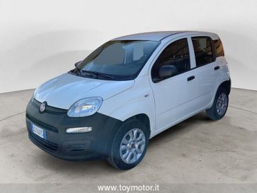 FIAT Panda 3ª serie 0.9 TwinAir Turbo Natural Power Pop Van 2 posti