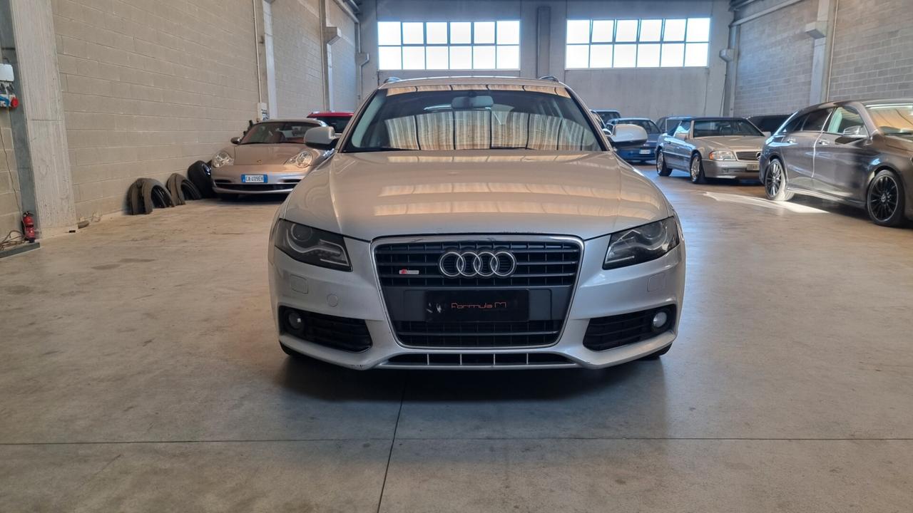 Audi A4 Avant 2.0 TDI 143CV F.AP. Advanced