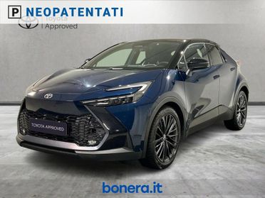 Toyota C-HR 1.8 HV Lounge FWD E-CVT
