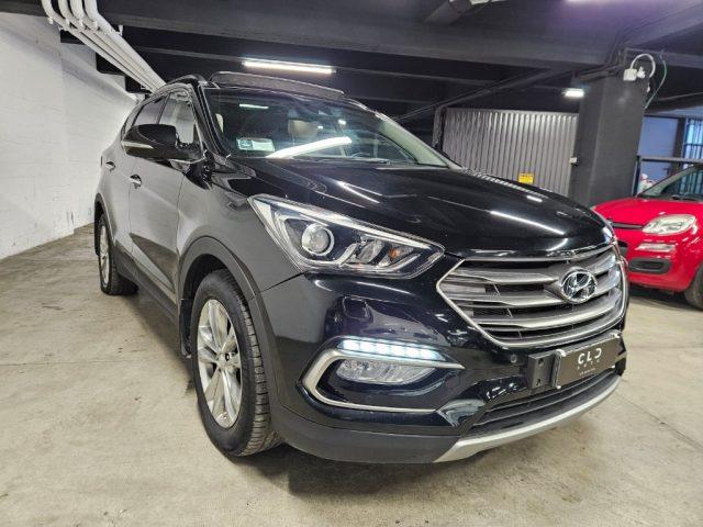 HYUNDAI Santa Fe 2.2 CRDi 4WD A/T