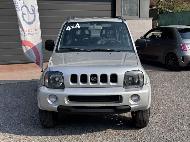 SUZUKI Jimny 1.3i 16V cat 4WD JLX