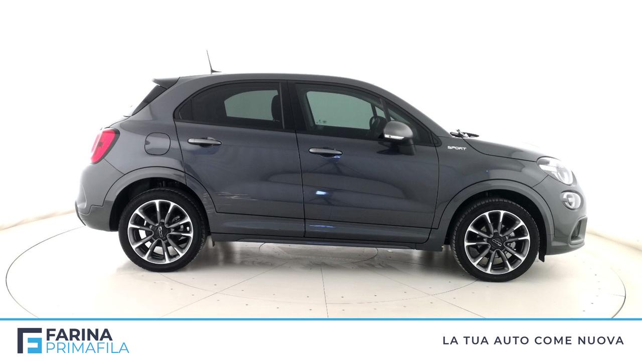 FIAT 500X 2022 - 500X 1.3 mjet Sport 95cv