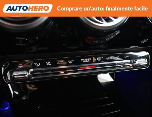 MERCEDES-BENZ A 180 d Automatic Premium