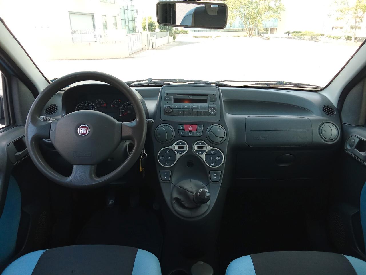 Fiat Panda 1.200 BENZINA 130.000 KM