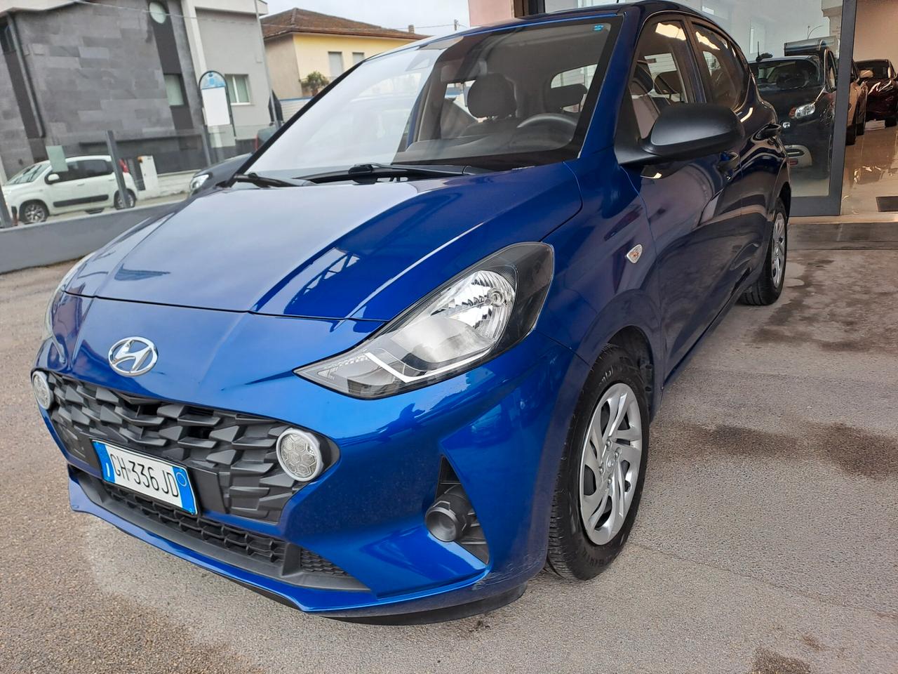 Hyundai i10 1.0 MPI Advanced