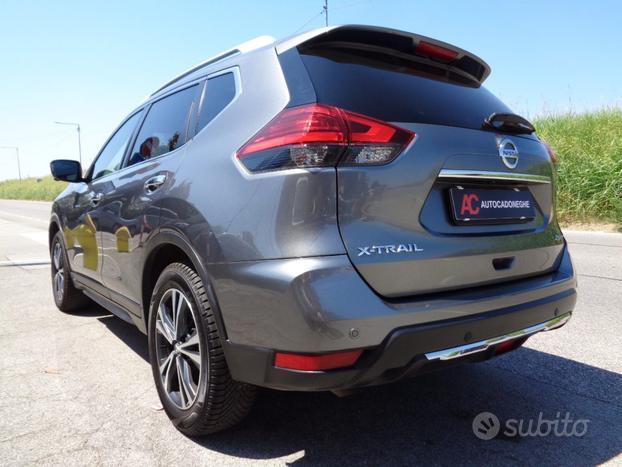 NISSAN X-Trail dCi 7 Posti 4x4,PREZZO VALIDO FIN