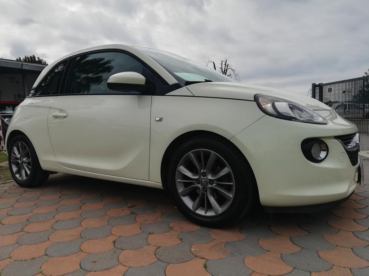 OPEL - ADAM - 70 CV Jam - NEOPATENTATI - FINANZIABILE - PERMUTE