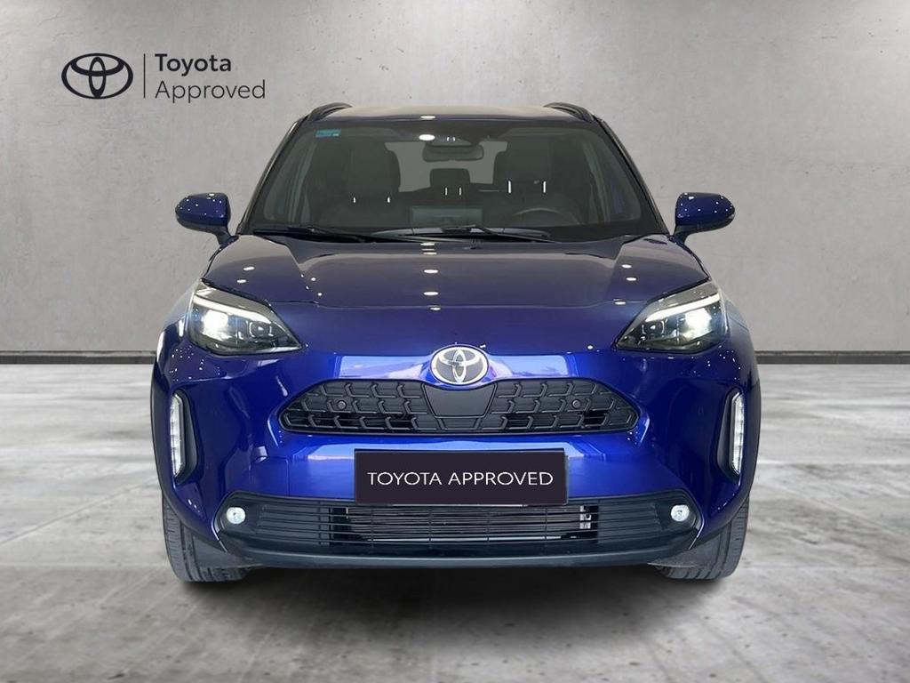 Toyota Yaris Cross 1.5h Trend fwd 130cv e-cvt