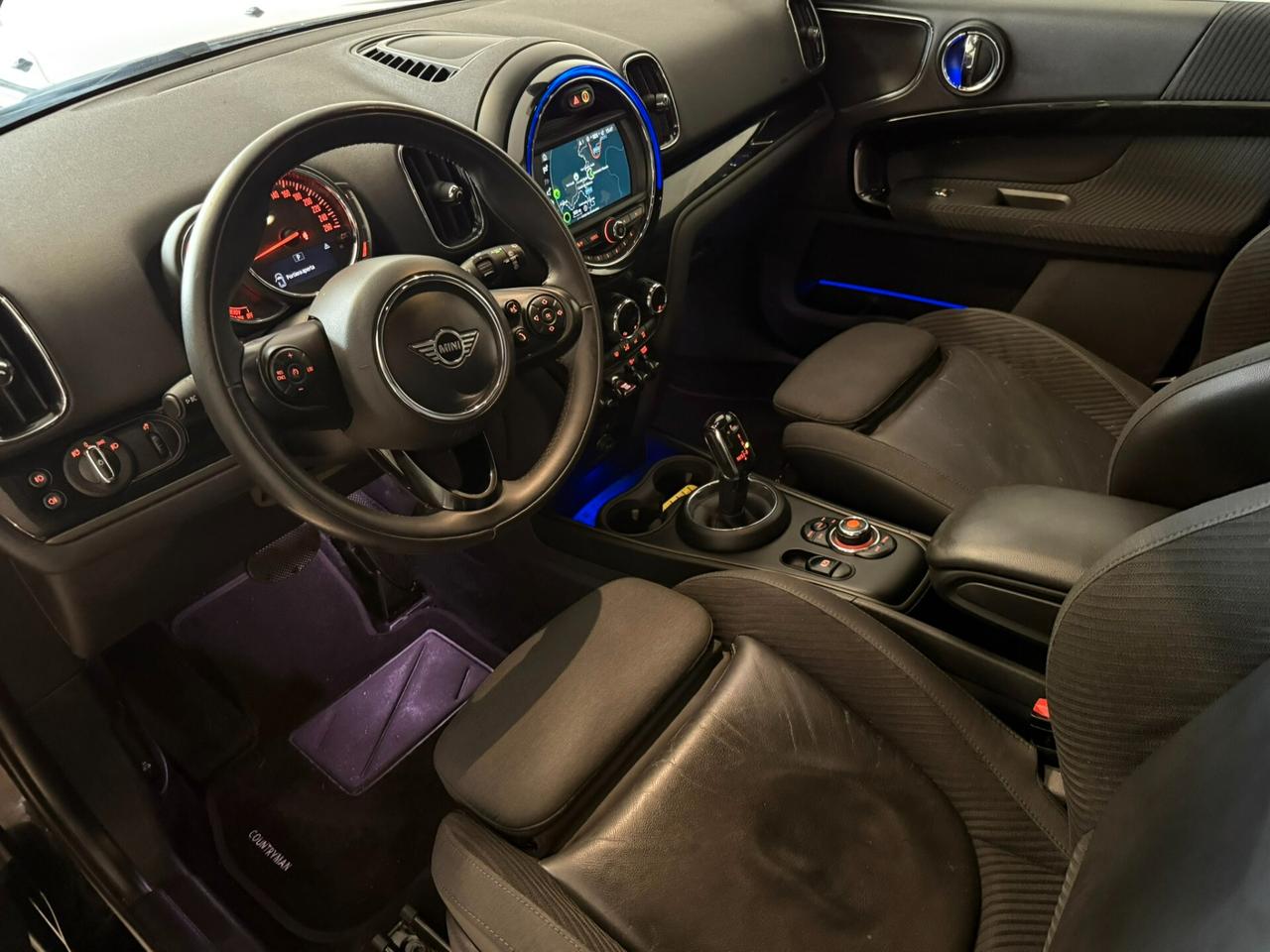 Mini Cooper D Countryman 2.0 Hype ALL4
