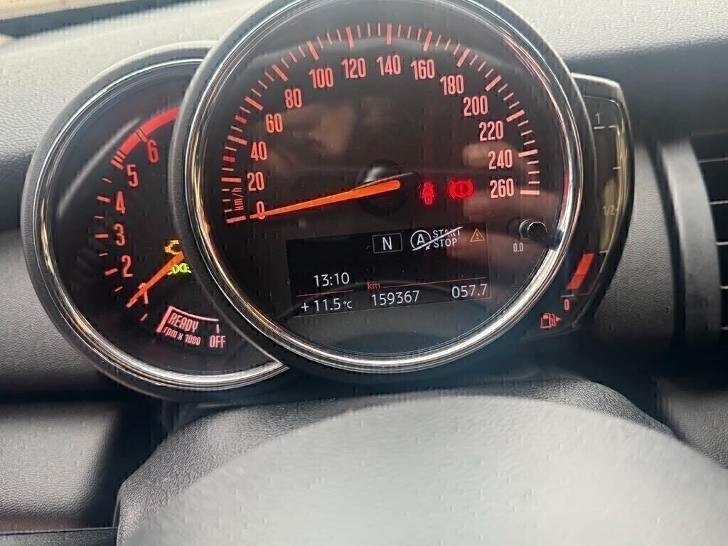 Mini Mini 1.5 Cooper D Baker Street ok neo p