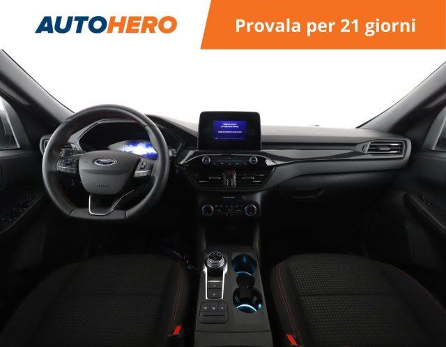 FORD Kuga 2.5 Full Hybrid 190 CV CVT 2WD ST-Line