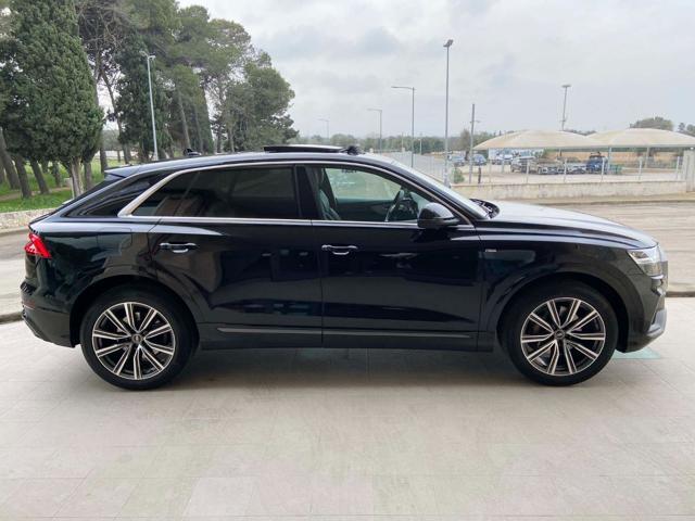 AUDI Q8 45 TDI quattro tiptronic S line plus TETTO