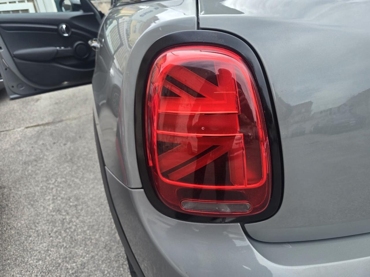 Mini 1.5 D automatica Hype 5 porte JCW PACK