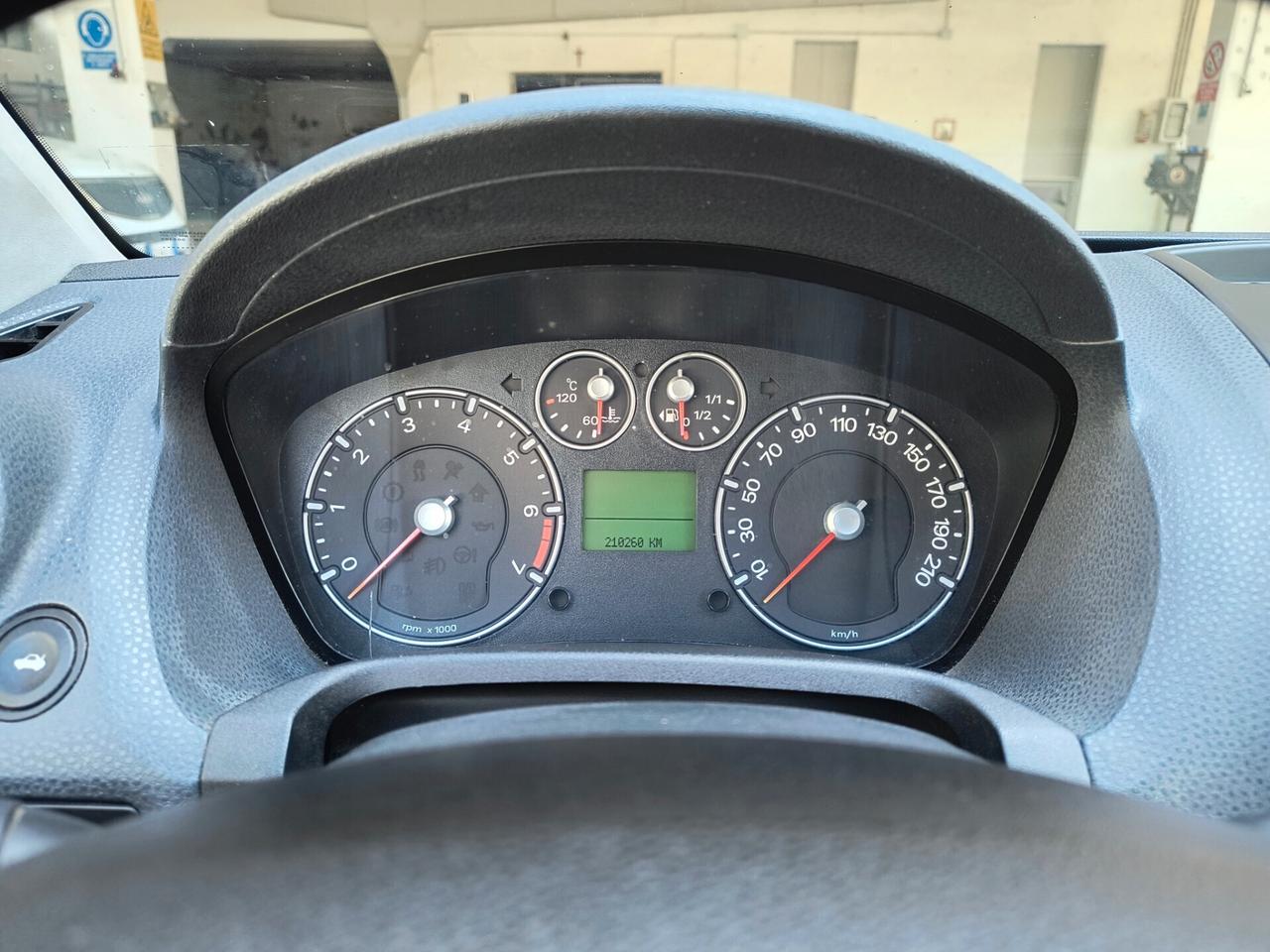 Ford Fiesta 1.6 16V S 3p. Benzina *Ok Neopatentati*
