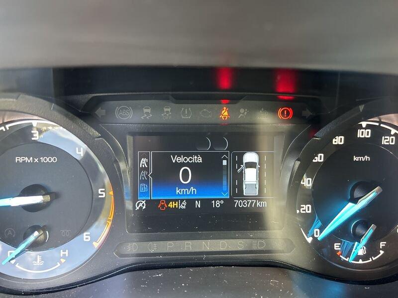 Ford Ranger 2.0 ecoblue 170cv XL ribaltabile trilaterale 4wd