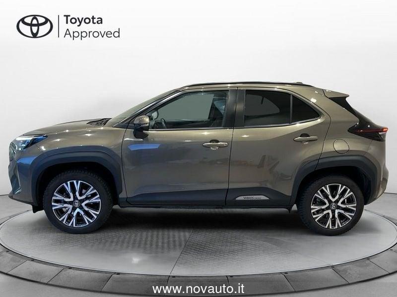 Toyota Yaris Cross Yaris Cross 1.5 Hybrid 5p. E-CVT Trend