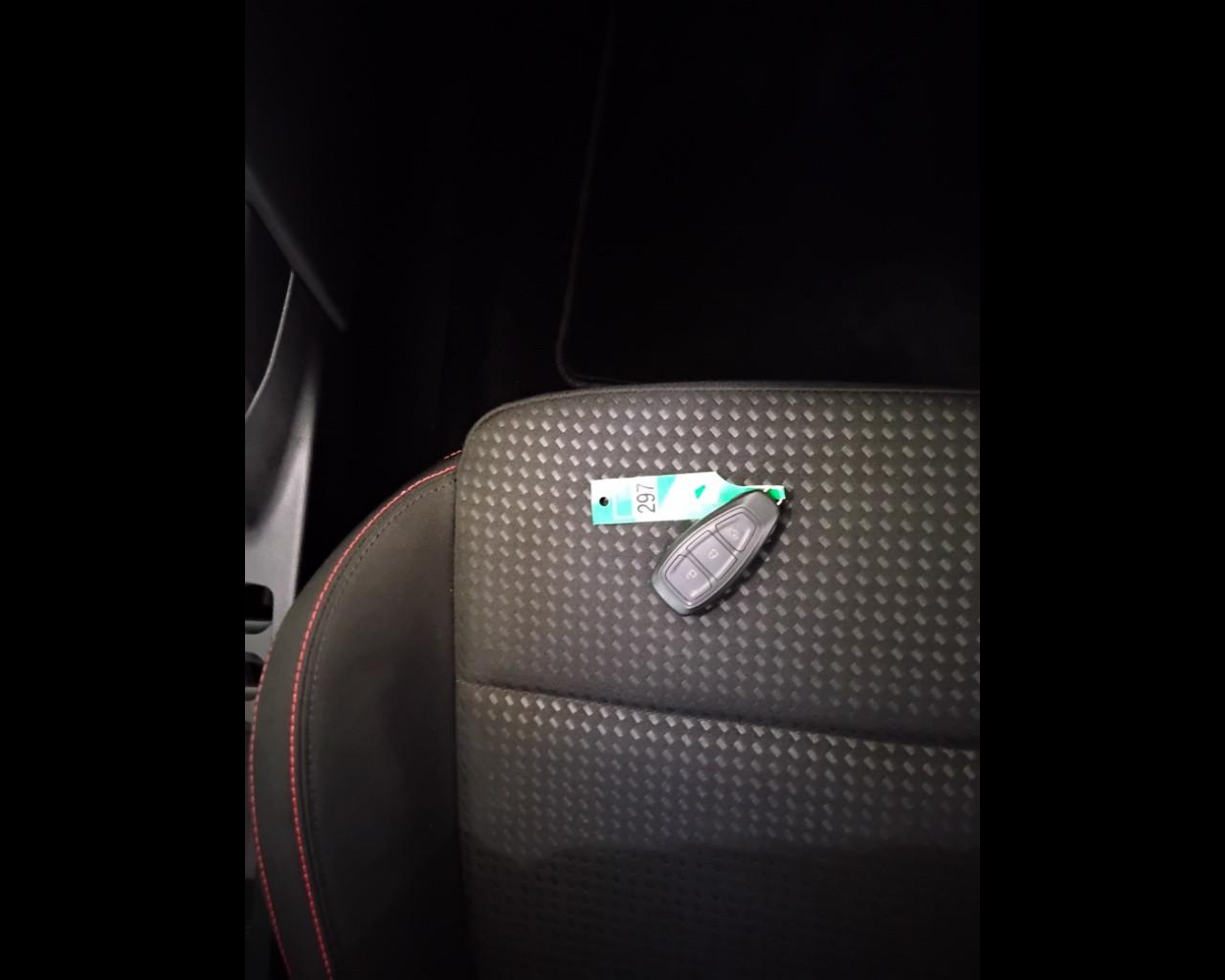FORD Focus V 2022 - Focus 1.0t ecoboost h ST-Line 155cv powershift