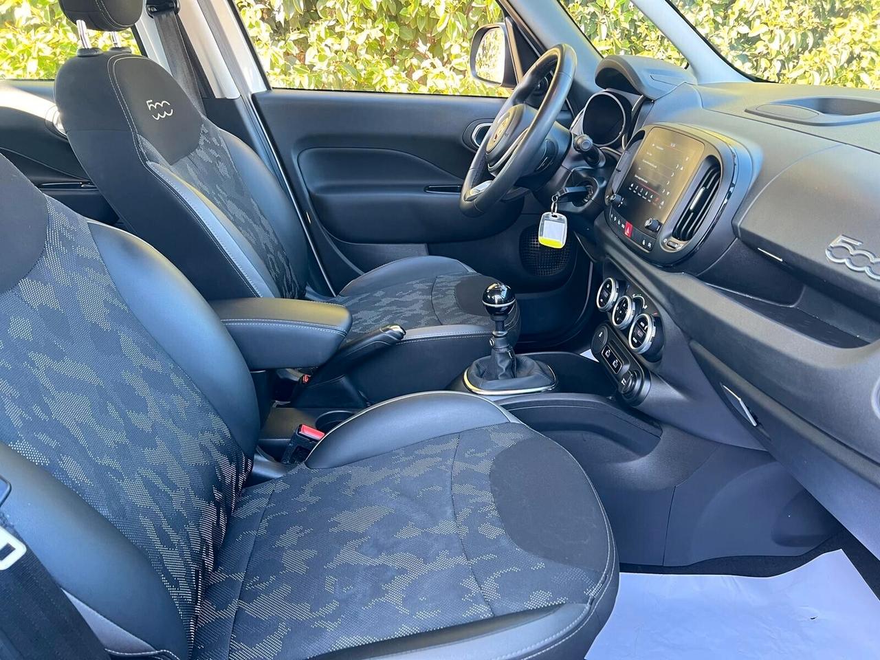 Fiat 500L 1.4 95 CV Sport OK NEOPATENTATI