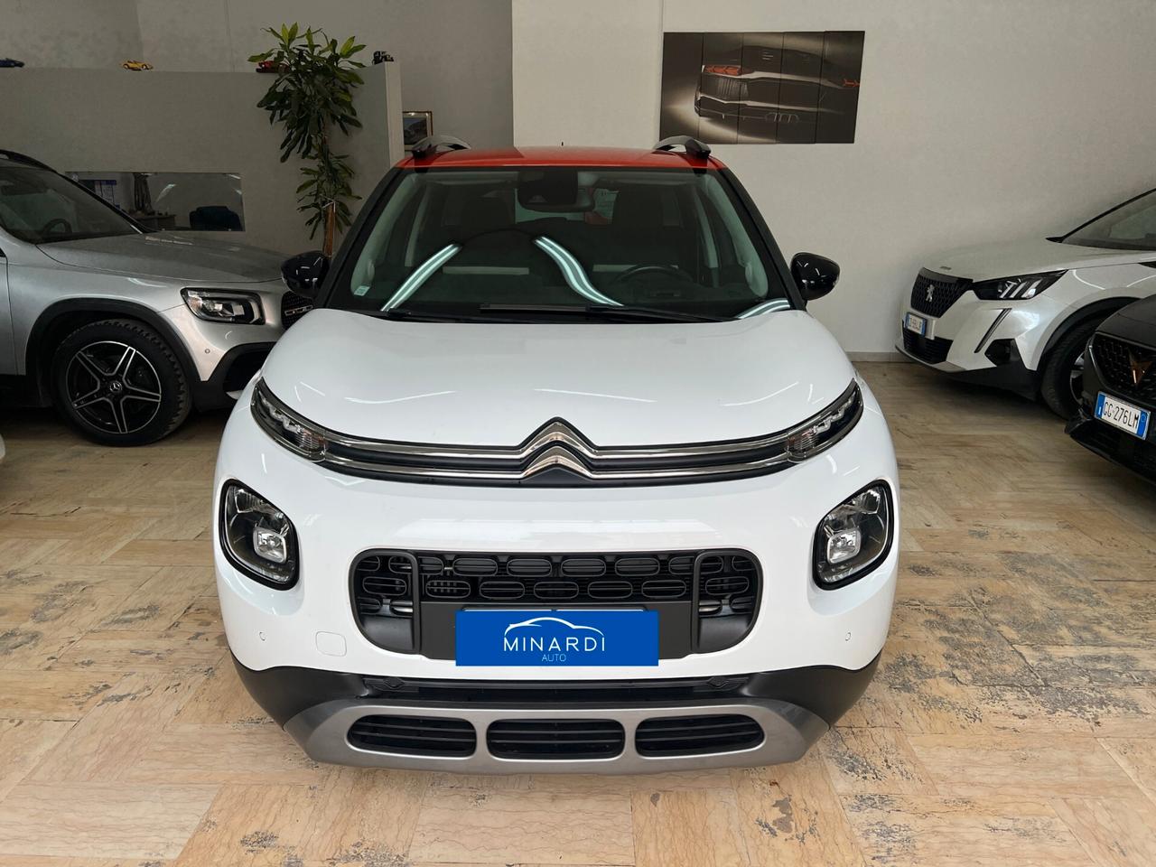 Citroen C3 Aircross BlueHDi 100 Shine