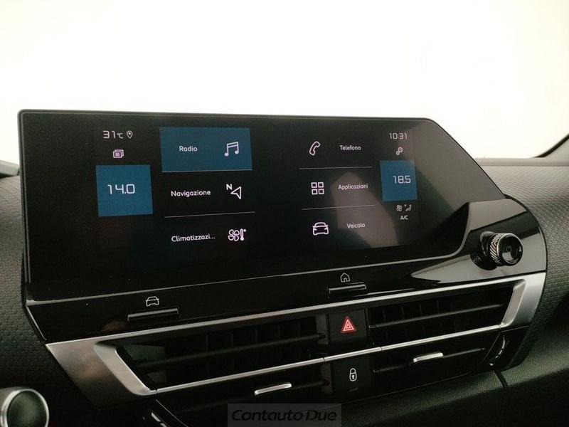 Citroën C4 C4 1.5 bluehdi Feel Pack s&s 110cv