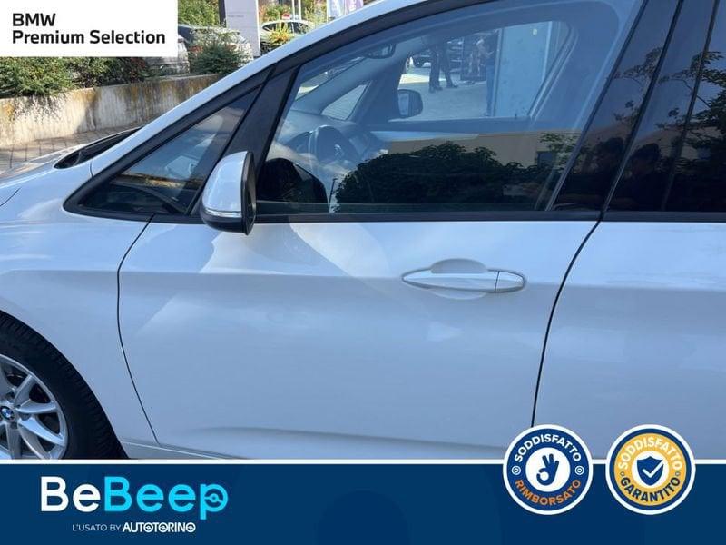 BMW Serie 2 Gran Tourer 216D GRAN TOURER 7P.TI AUTO
