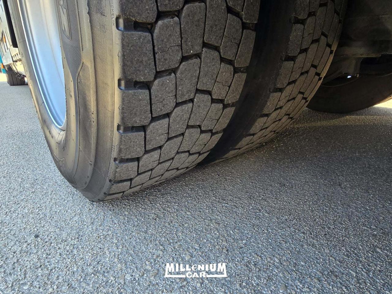 ACTROS 25-42 M9,60 A/BASSA SPONDA EURO 6