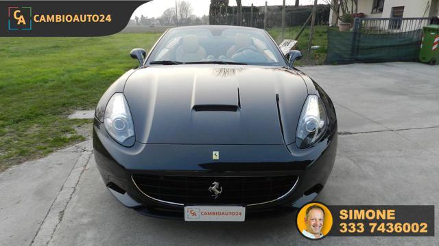FERRARI California DCT +Cerchio da 20°Sport Diamantato
