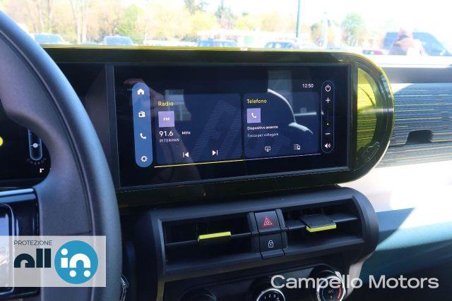 FIAT Grande Panda Grande Panda E Red
