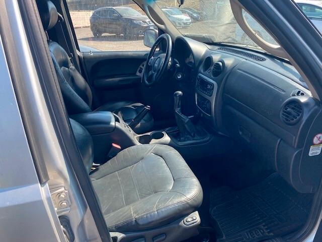 Jeep Cherokee 2.5 CRD Limited