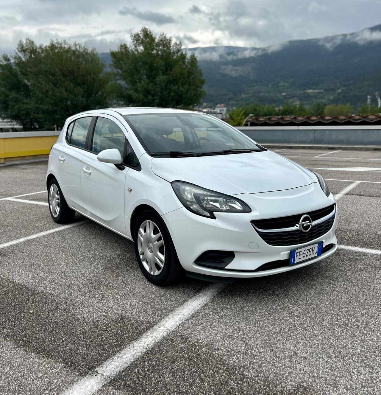 Opel Corsa GPL Tech 5p Innovation Neopatent 2016