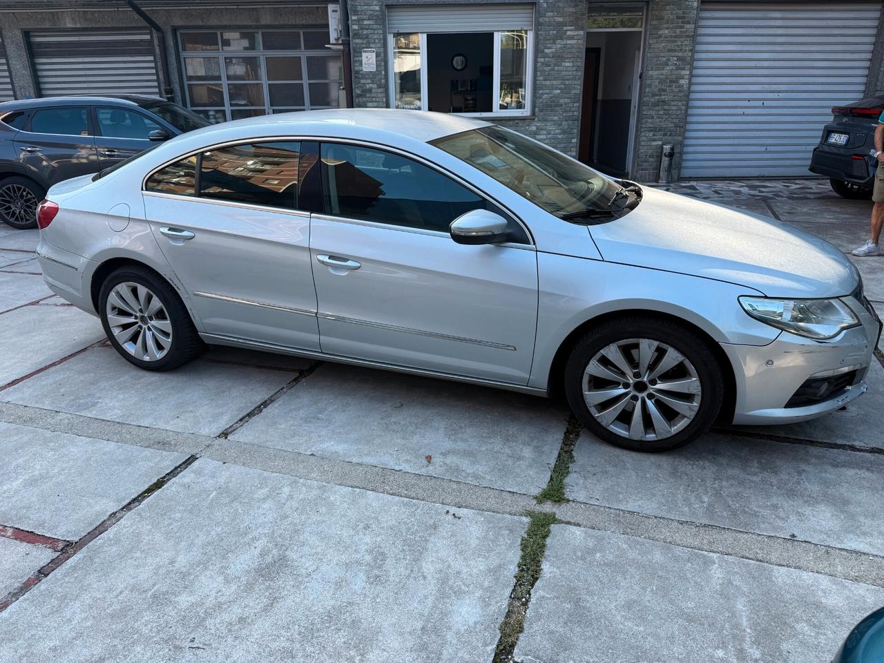 Volkswagen Passat CC 2.0 TDI DPF